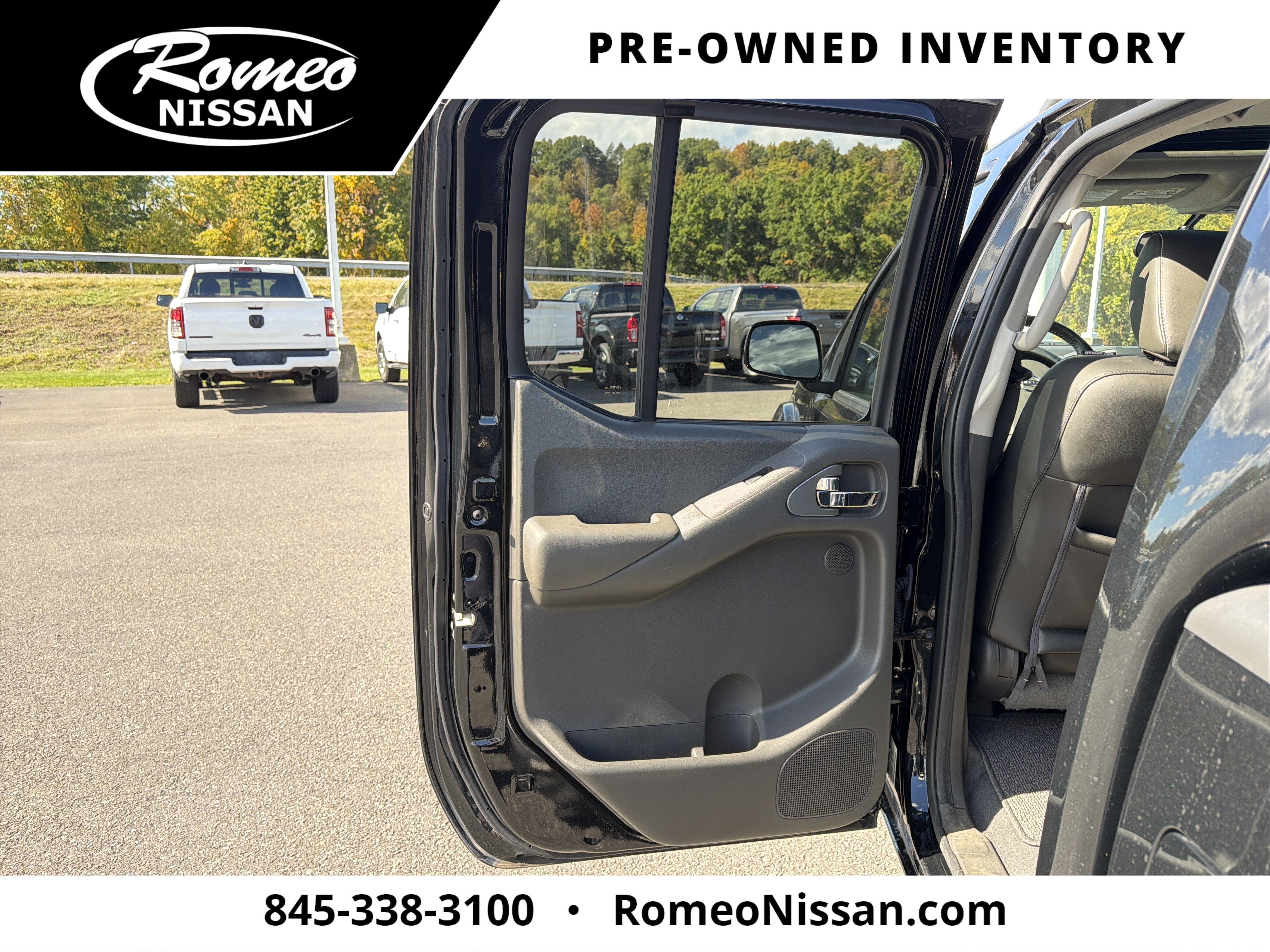 2021 Nissan Frontier PRO-4X