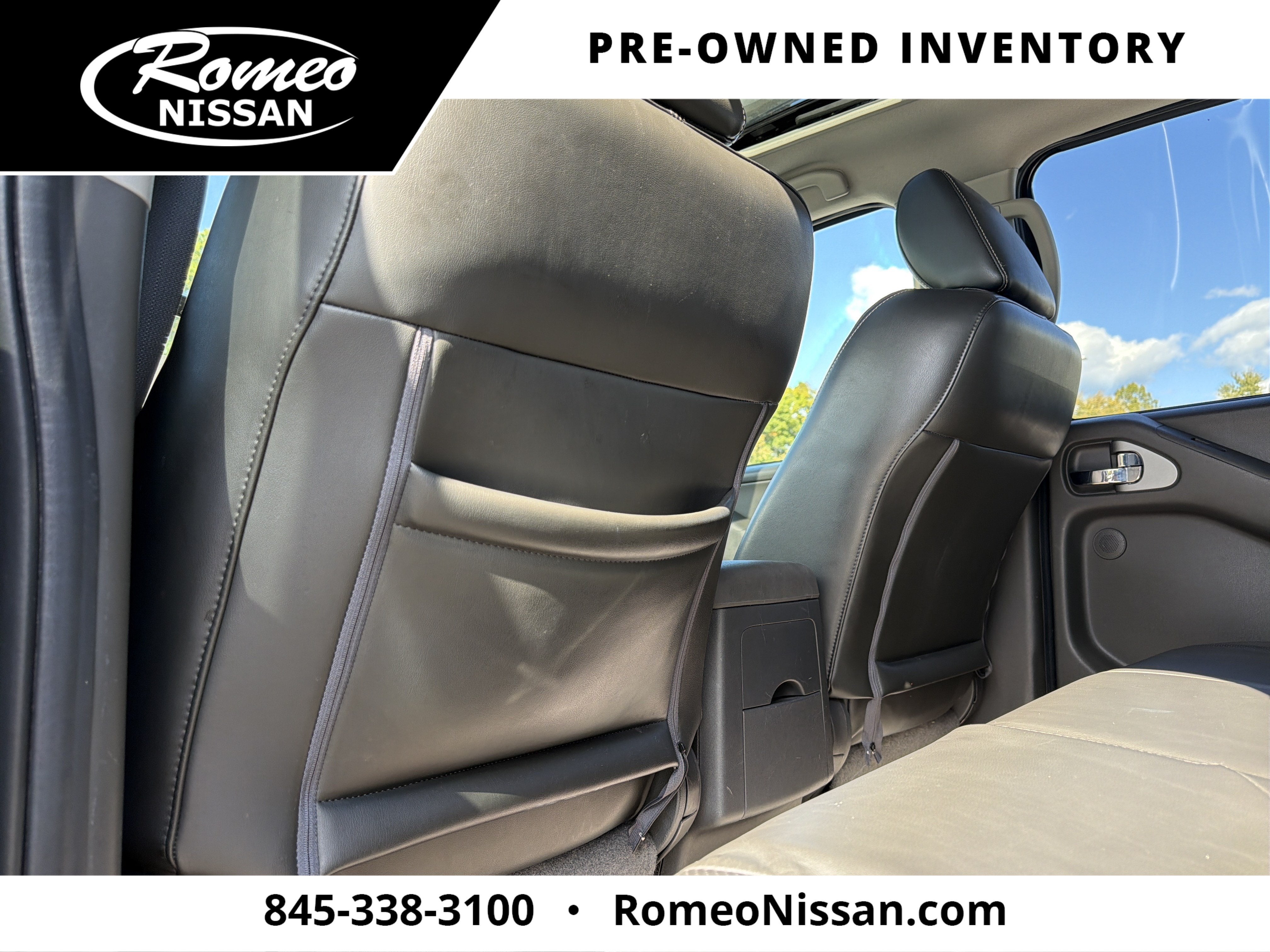 2021 Nissan Frontier PRO-4X