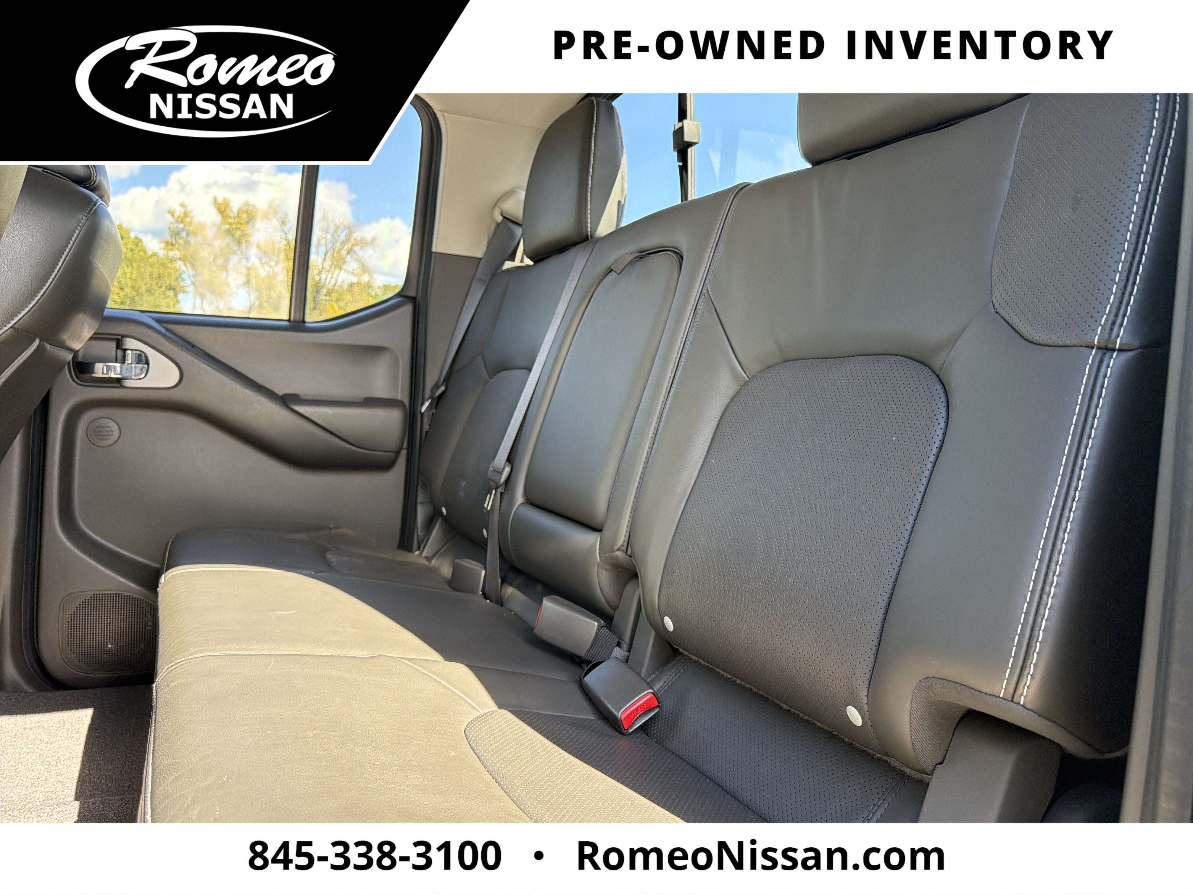 2021 Nissan Frontier PRO-4X