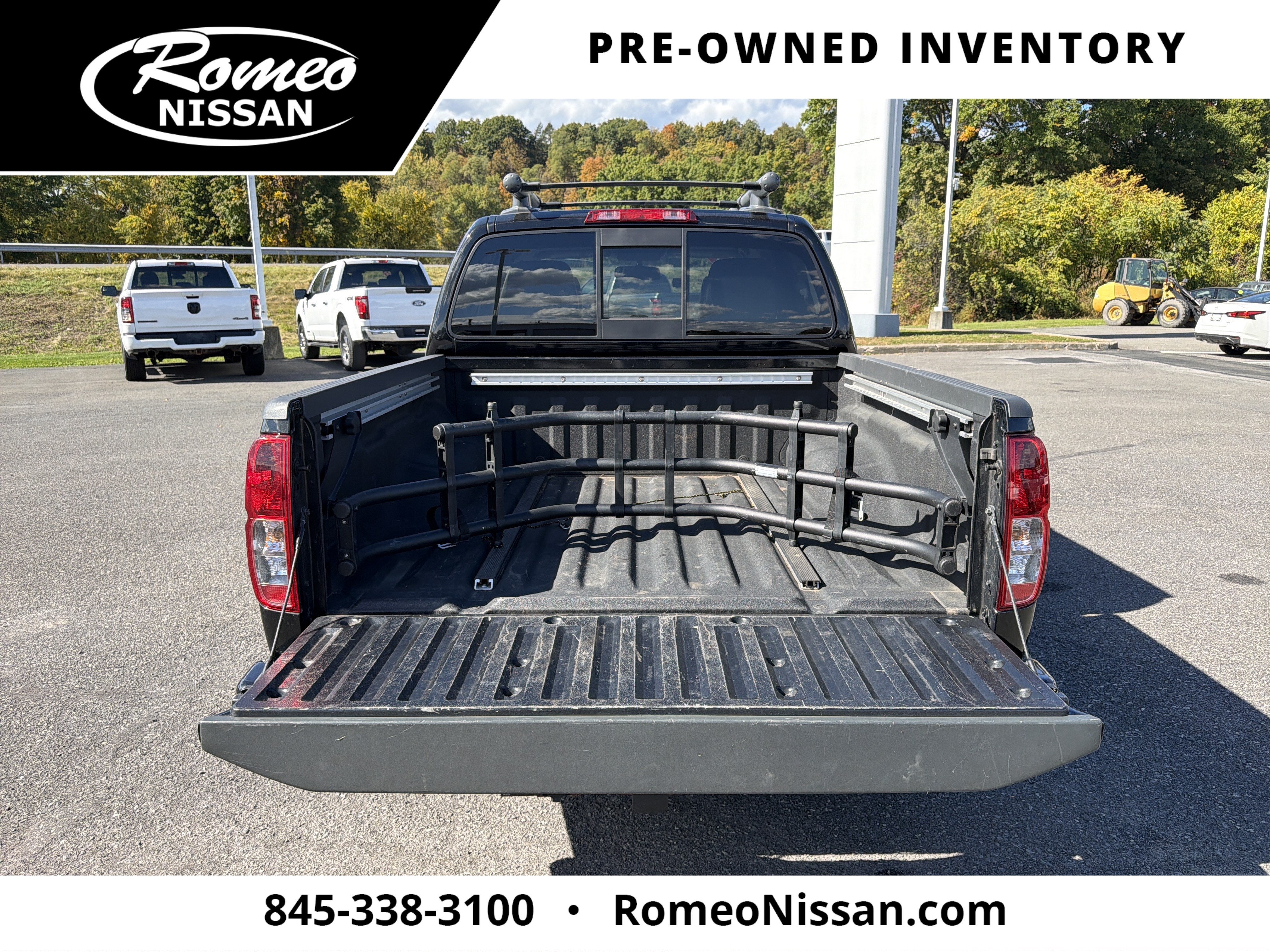 2021 Nissan Frontier PRO-4X