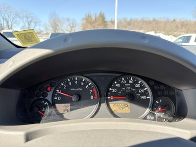 2021 Nissan Frontier SV