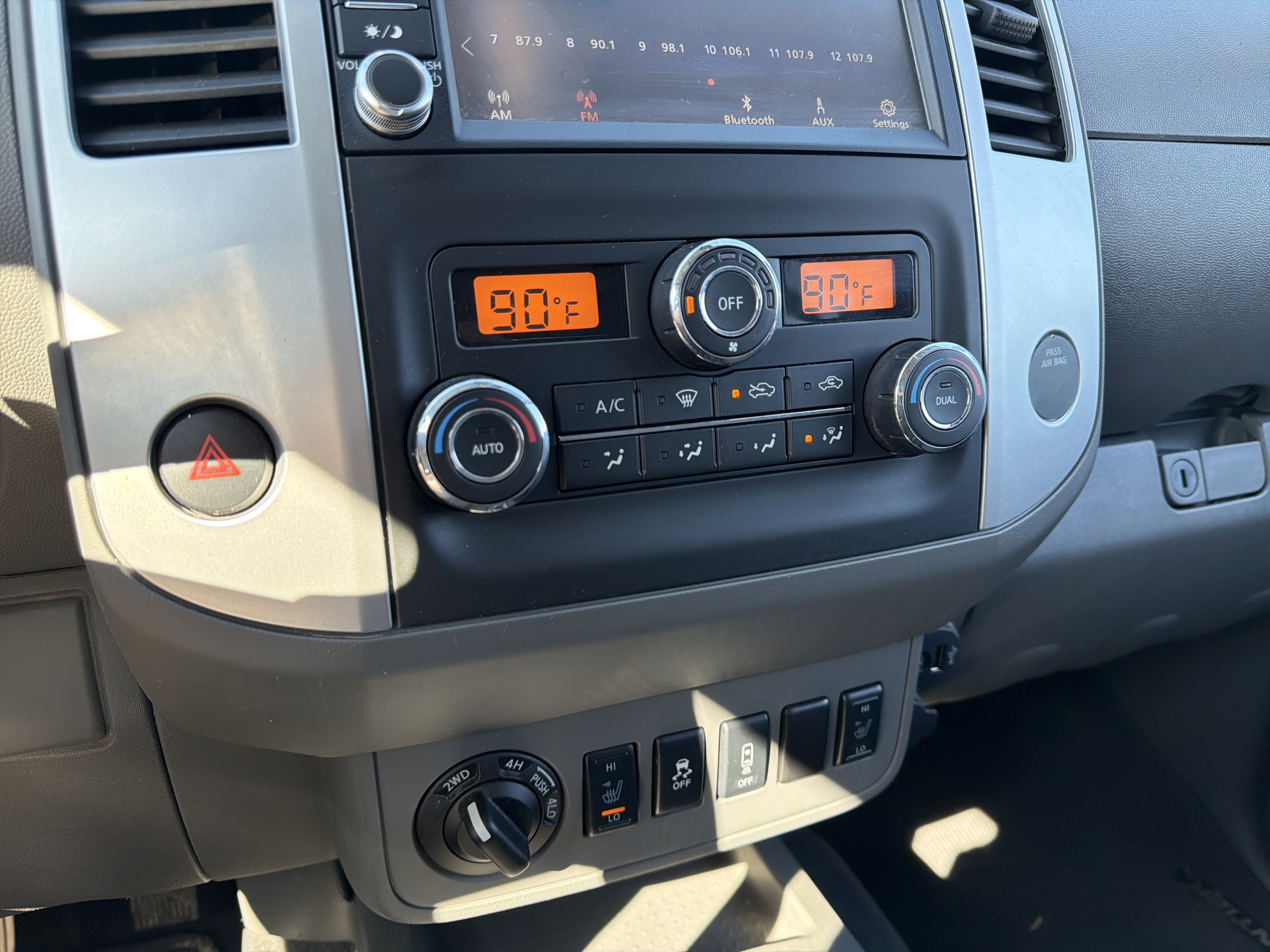 2021 Nissan Frontier SV