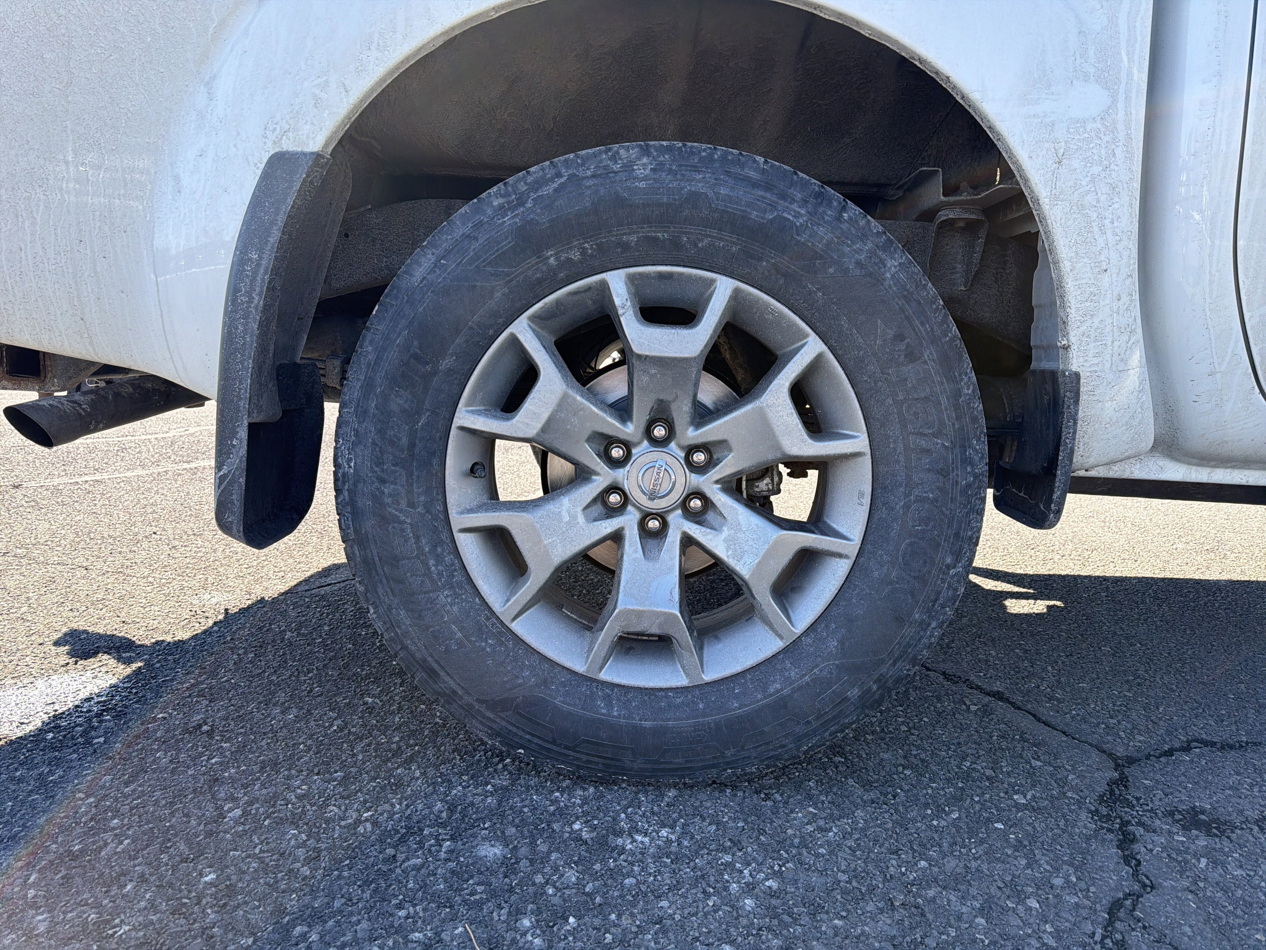 2021 Nissan Frontier SV