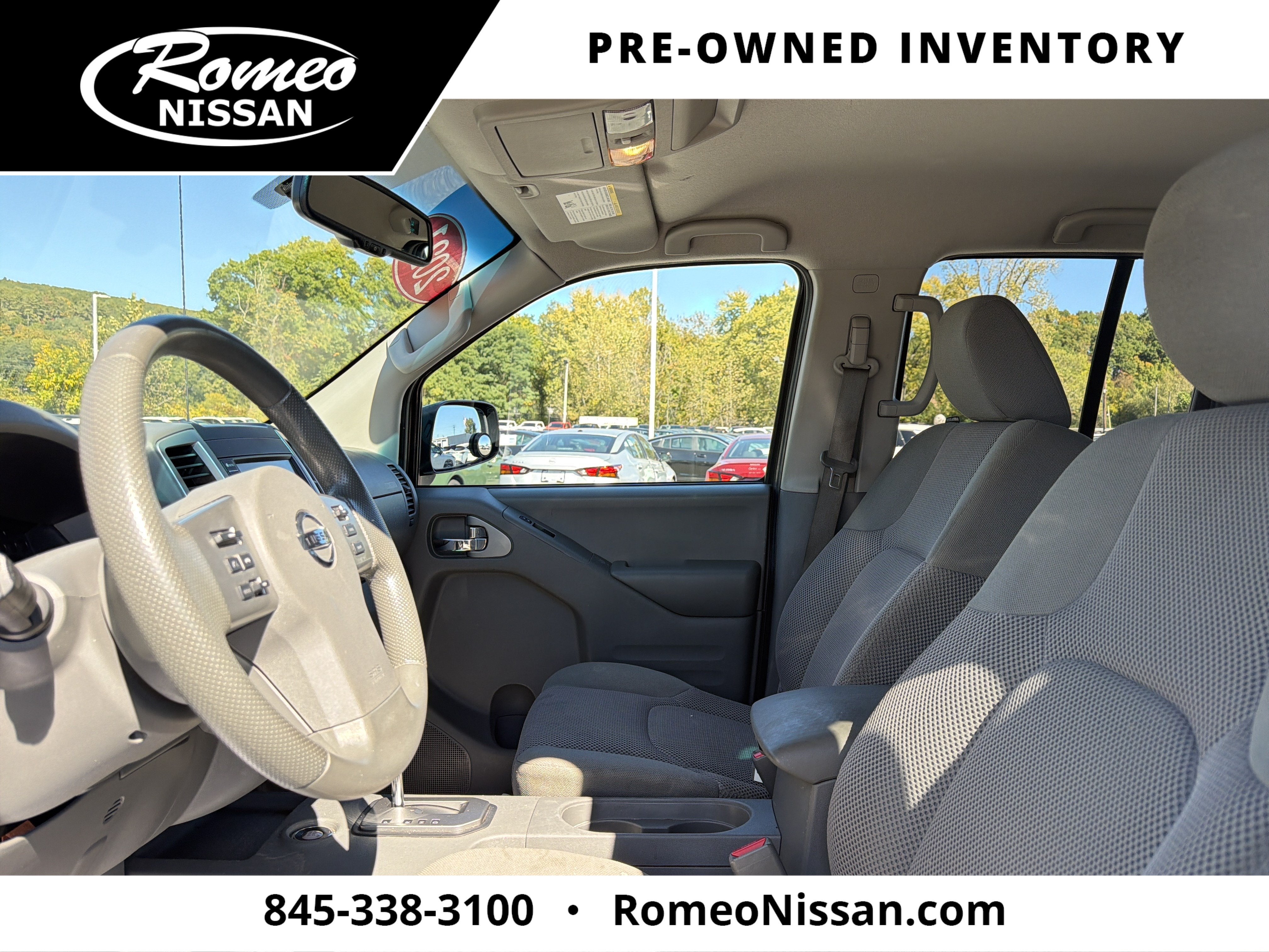 2021 Nissan Frontier SV