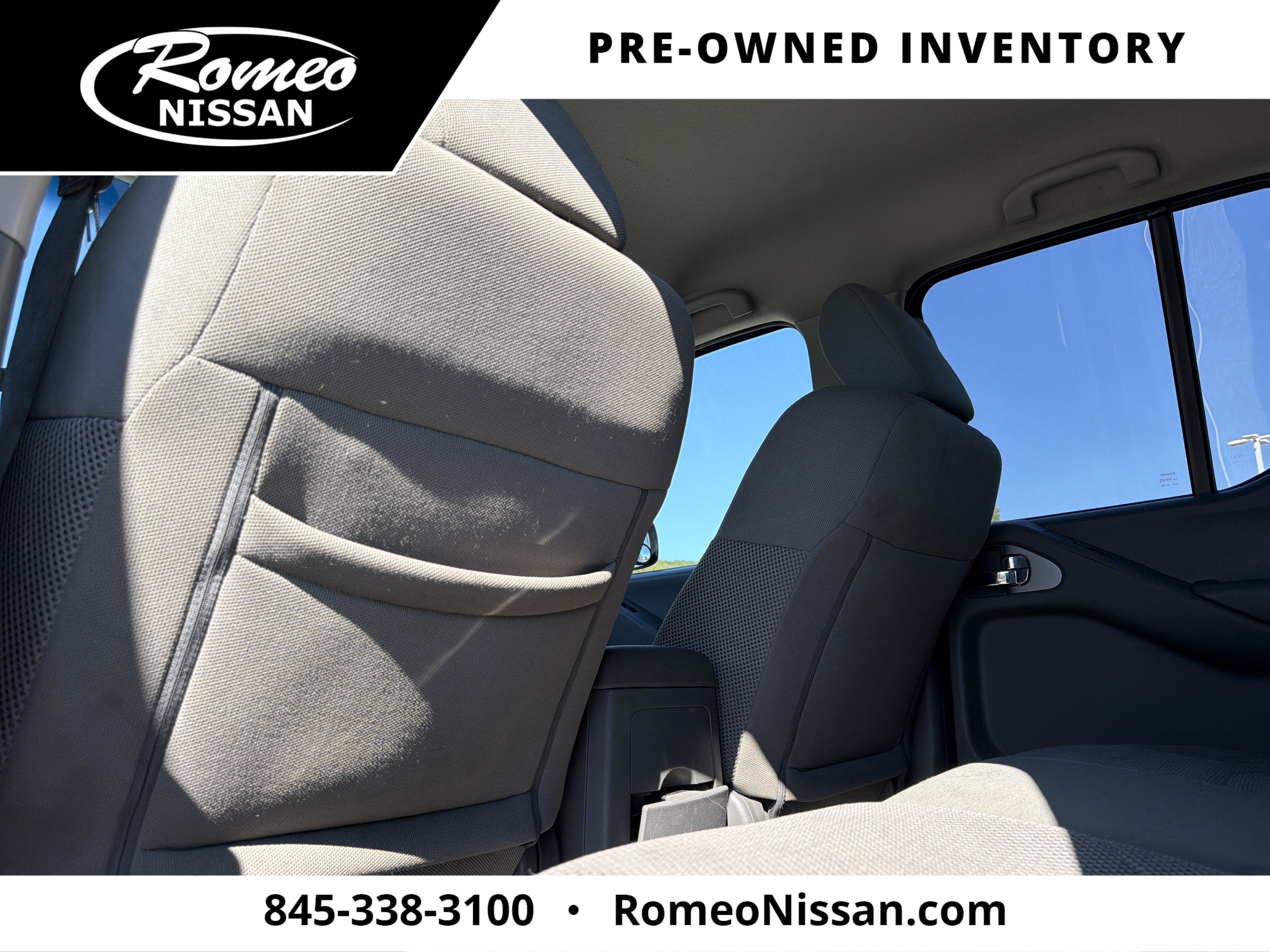 2021 Nissan Frontier SV