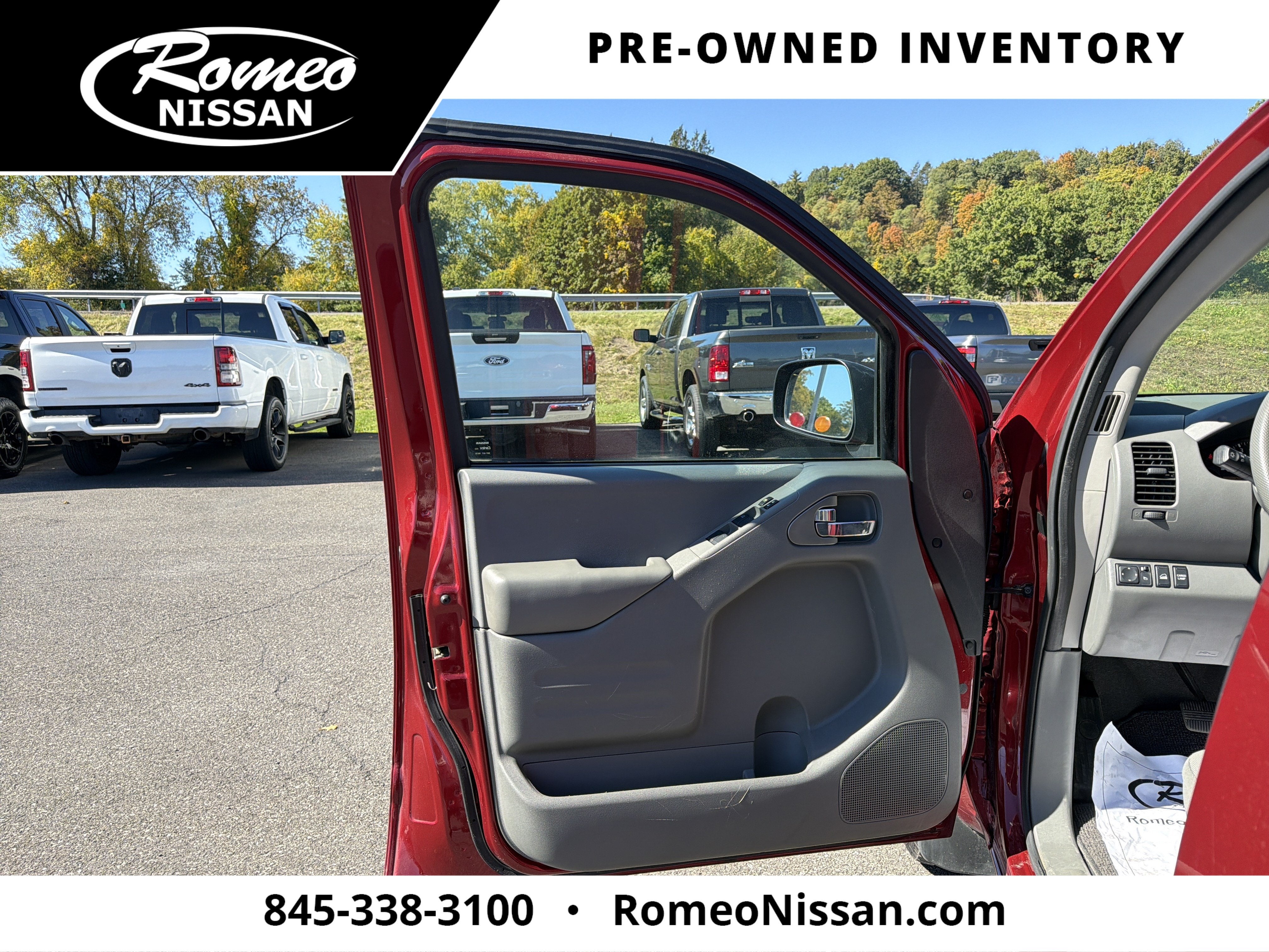 2021 Nissan Frontier SV