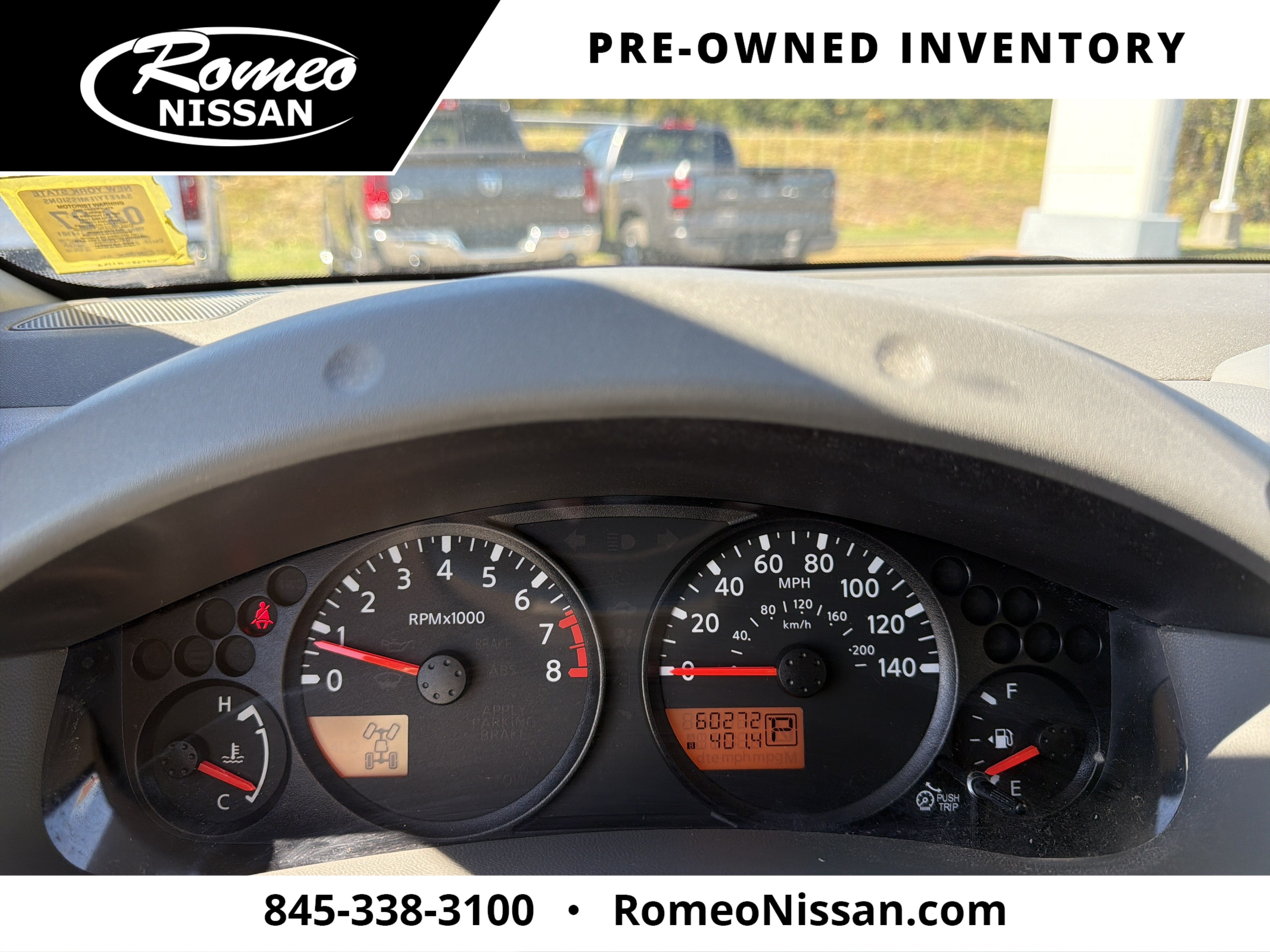 2021 Nissan Frontier SV