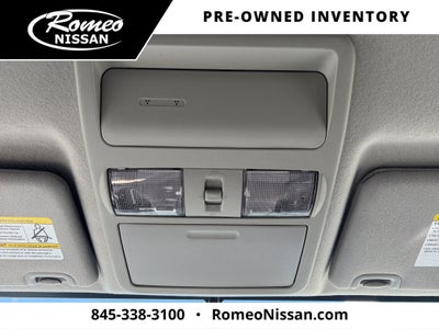 2021 Nissan Frontier SV