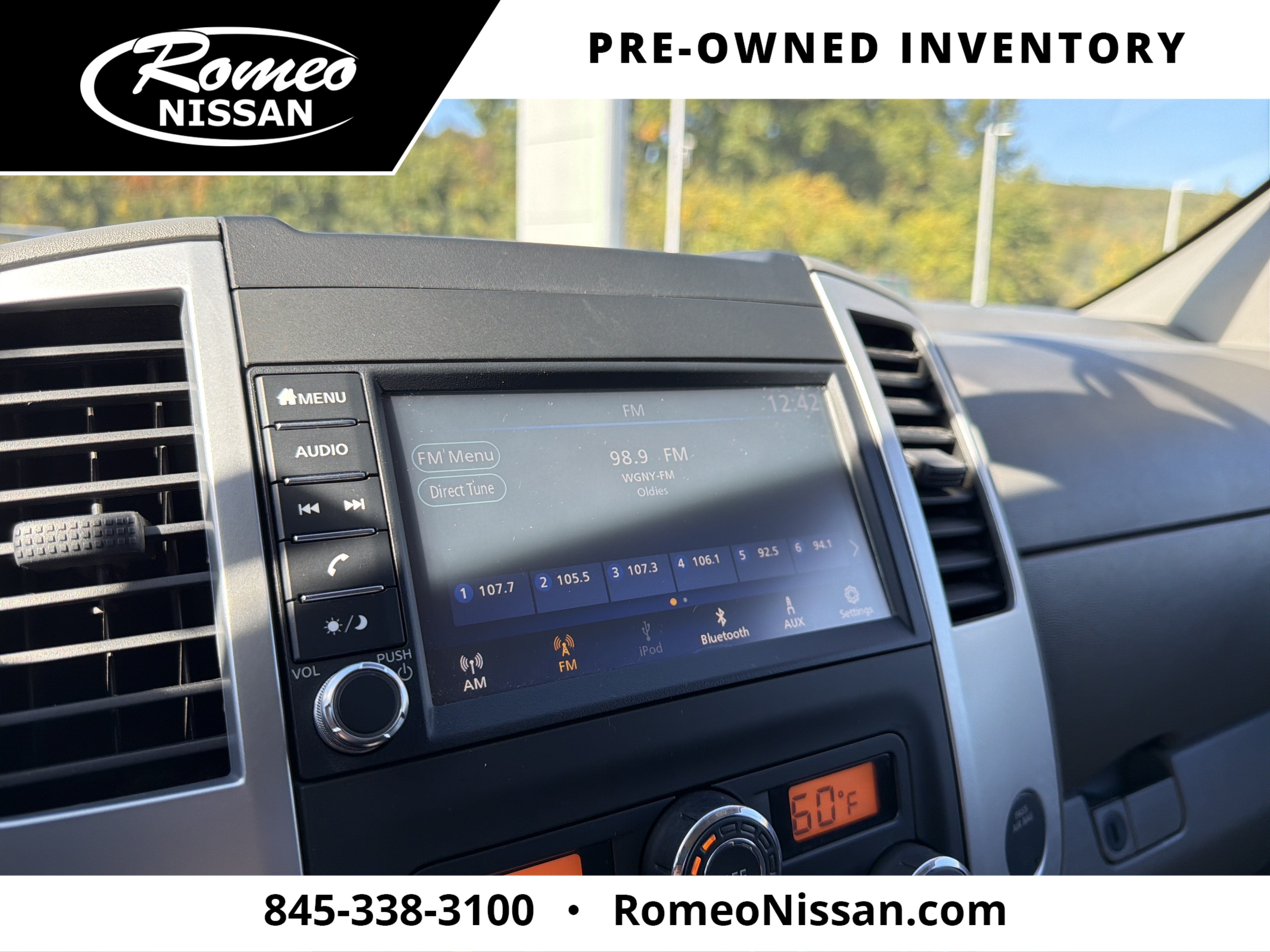 2021 Nissan Frontier SV
