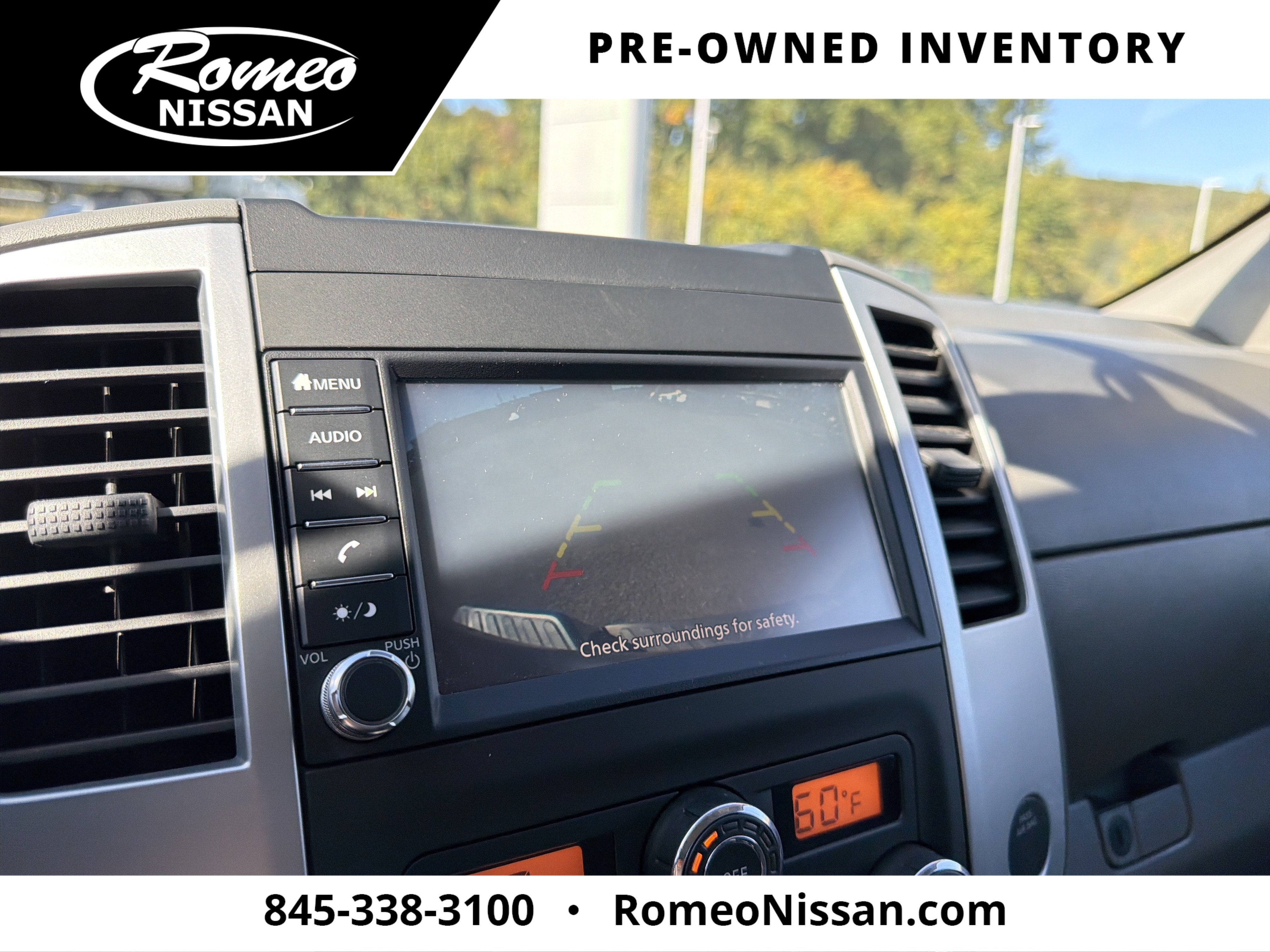 2021 Nissan Frontier SV