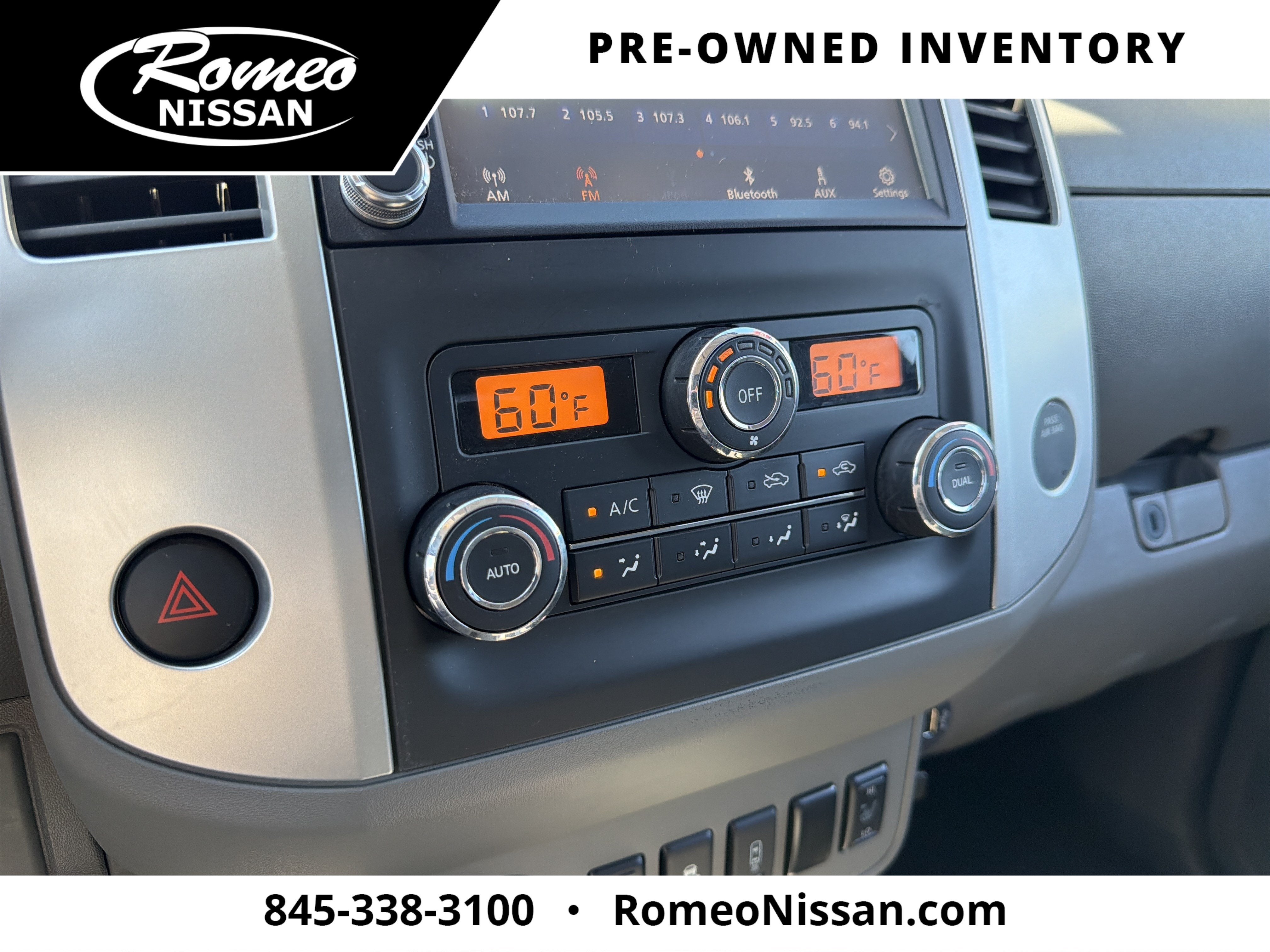 2021 Nissan Frontier SV