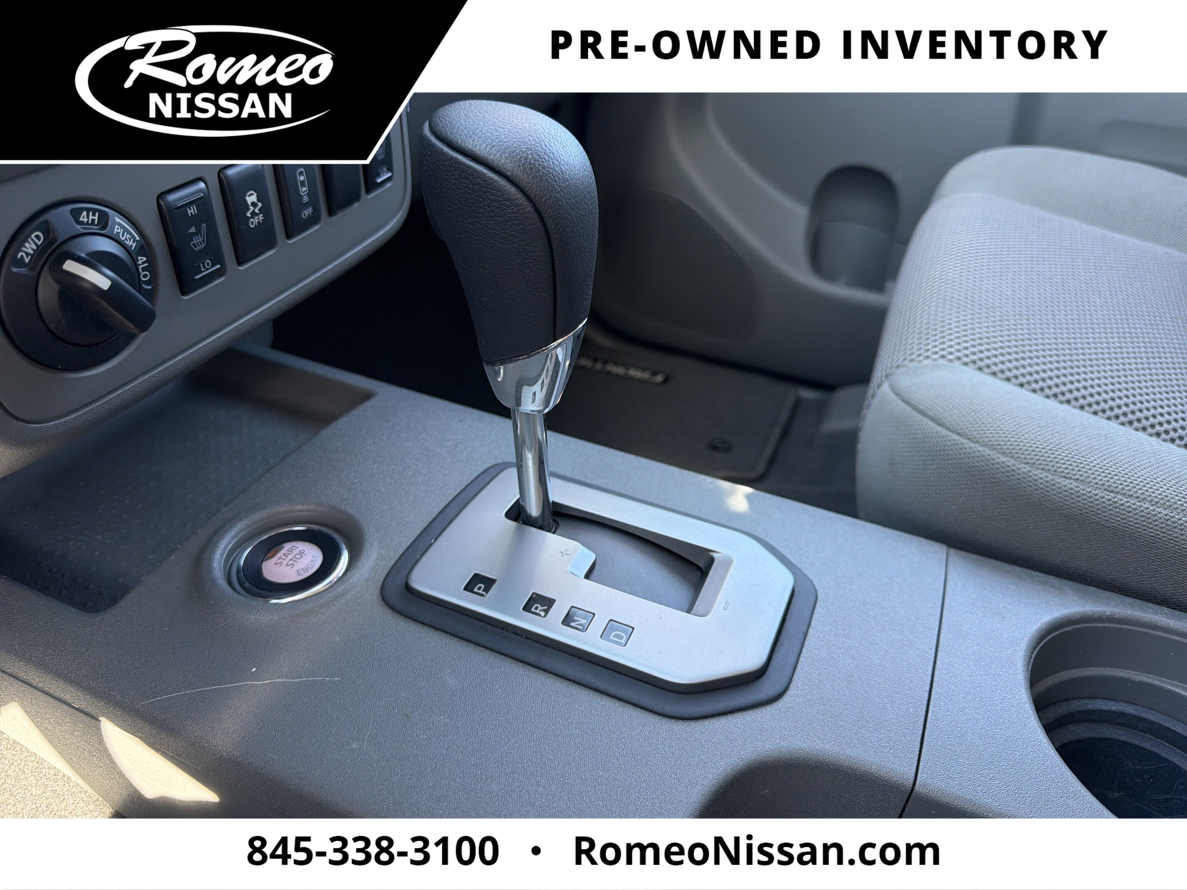 2021 Nissan Frontier SV