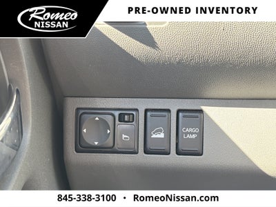 2021 Nissan Frontier SV