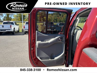 2021 Nissan Frontier SV