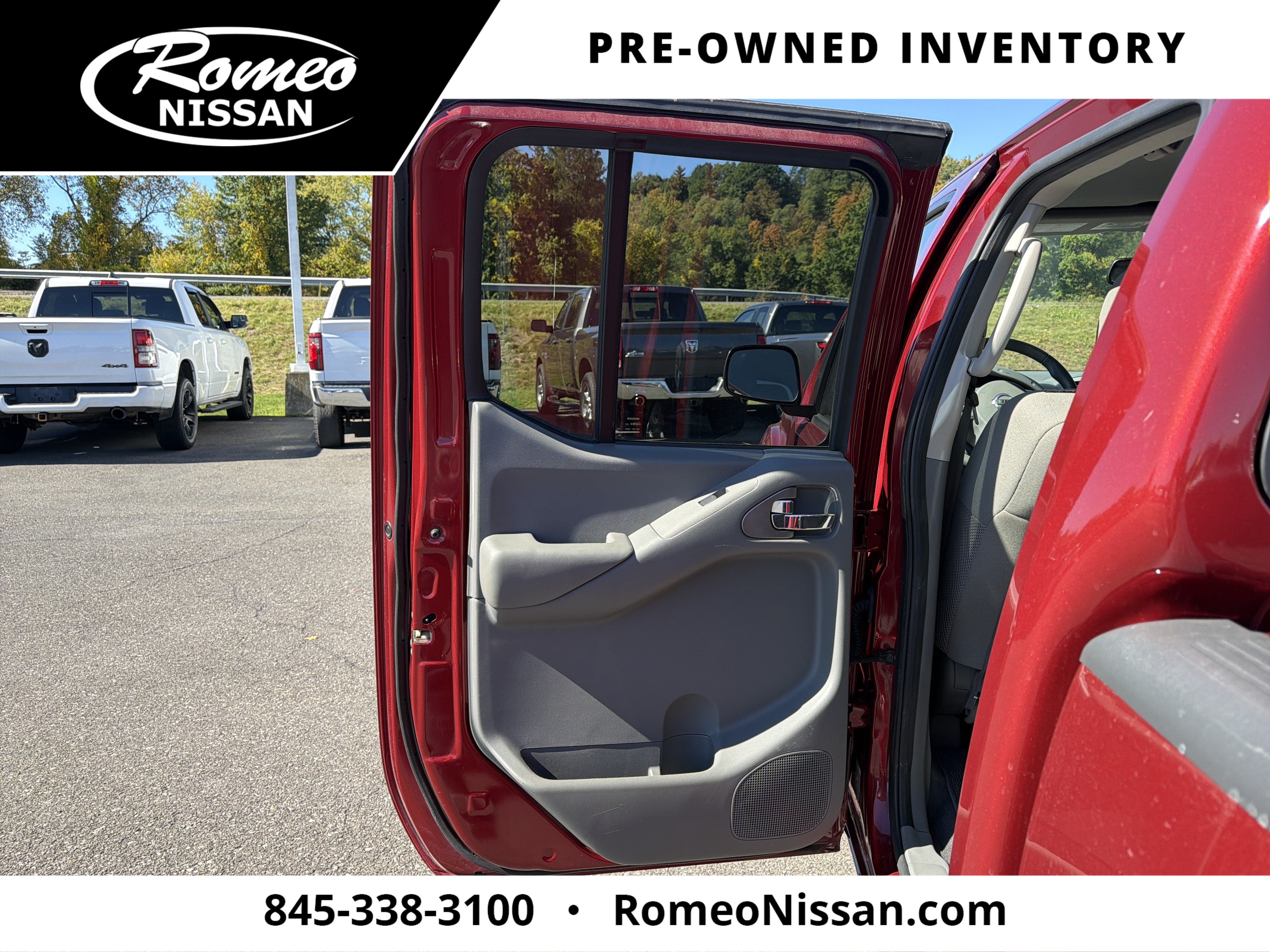 2021 Nissan Frontier SV