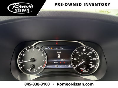 2024 Nissan Frontier SV