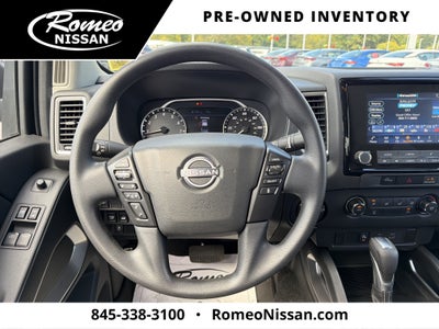2024 Nissan Frontier SV
