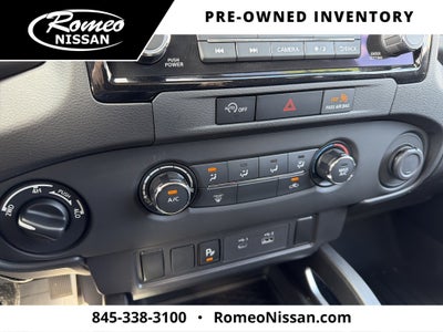 2024 Nissan Frontier SV