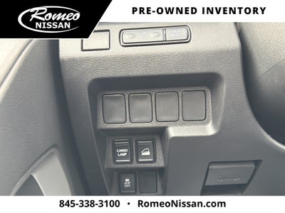2024 Nissan Frontier SV