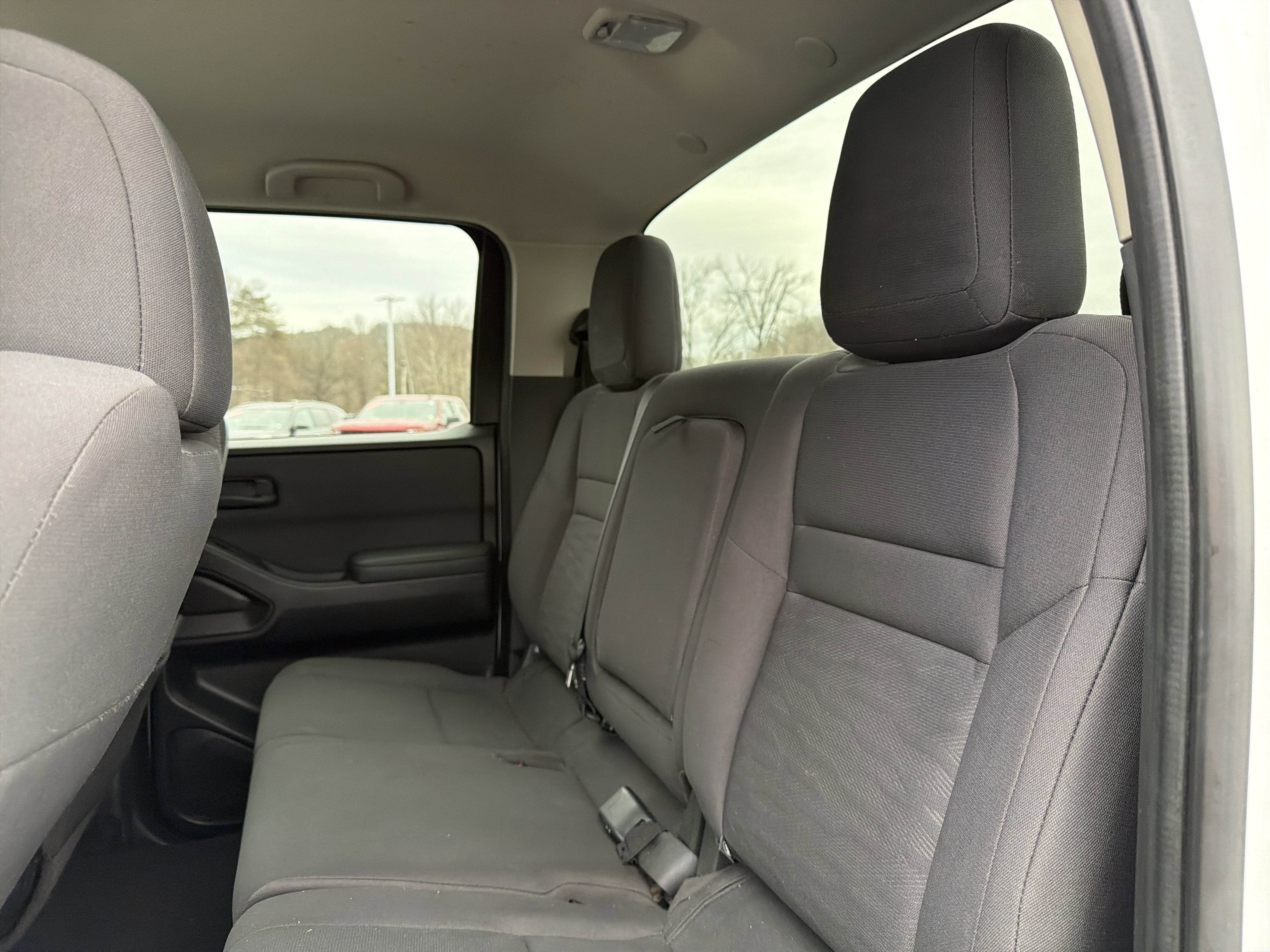 2022 Nissan Frontier S