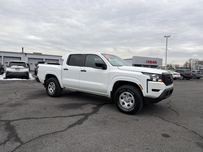 2022 Nissan Frontier S