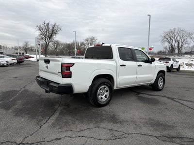 2022 Nissan Frontier S