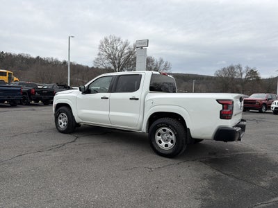 2022 Nissan Frontier S
