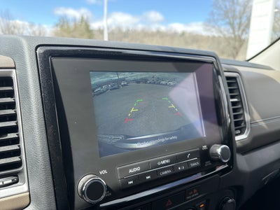 2023 Nissan Frontier SV