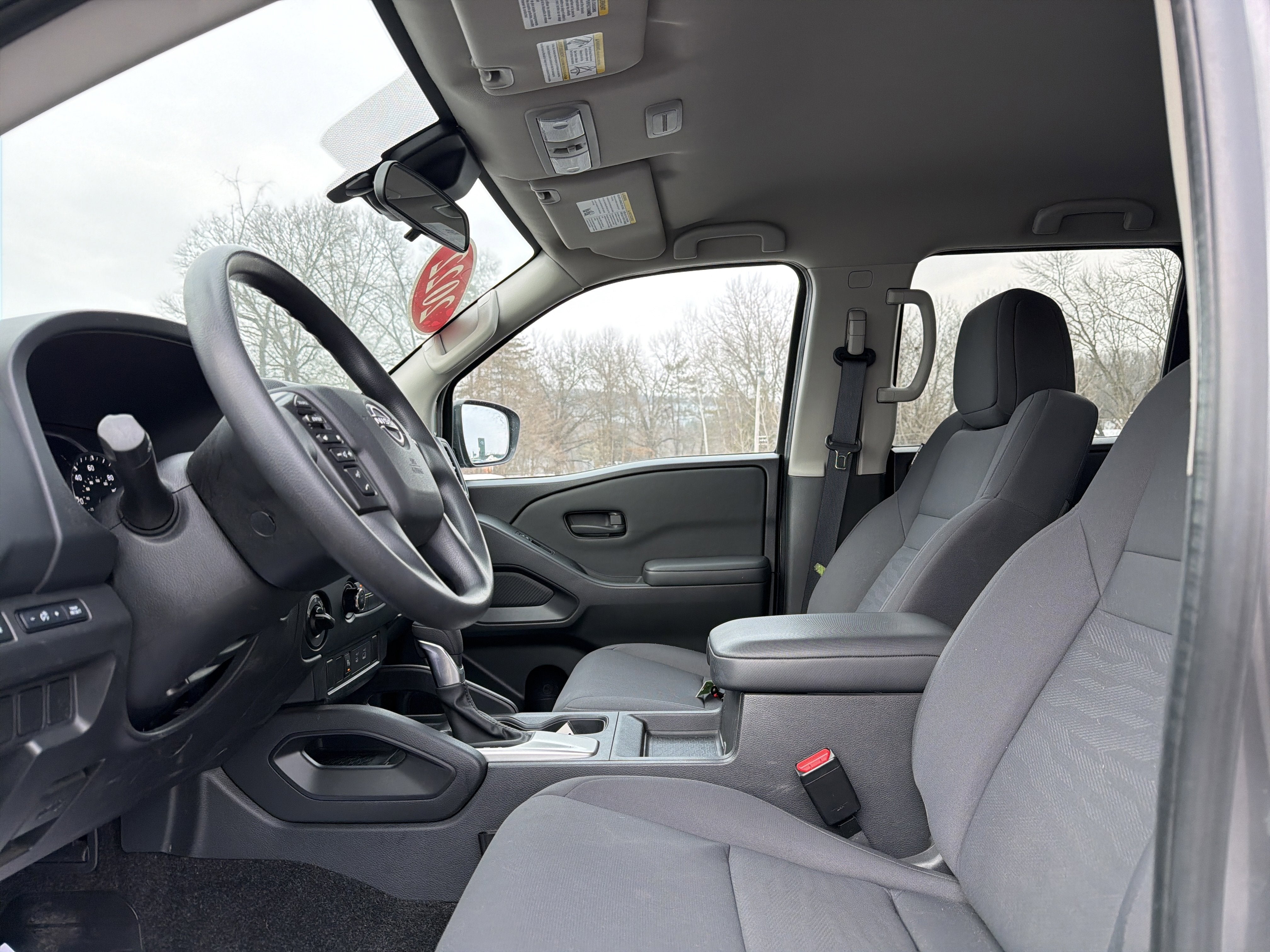 2022 Nissan Frontier S