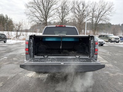 2022 Nissan Frontier S