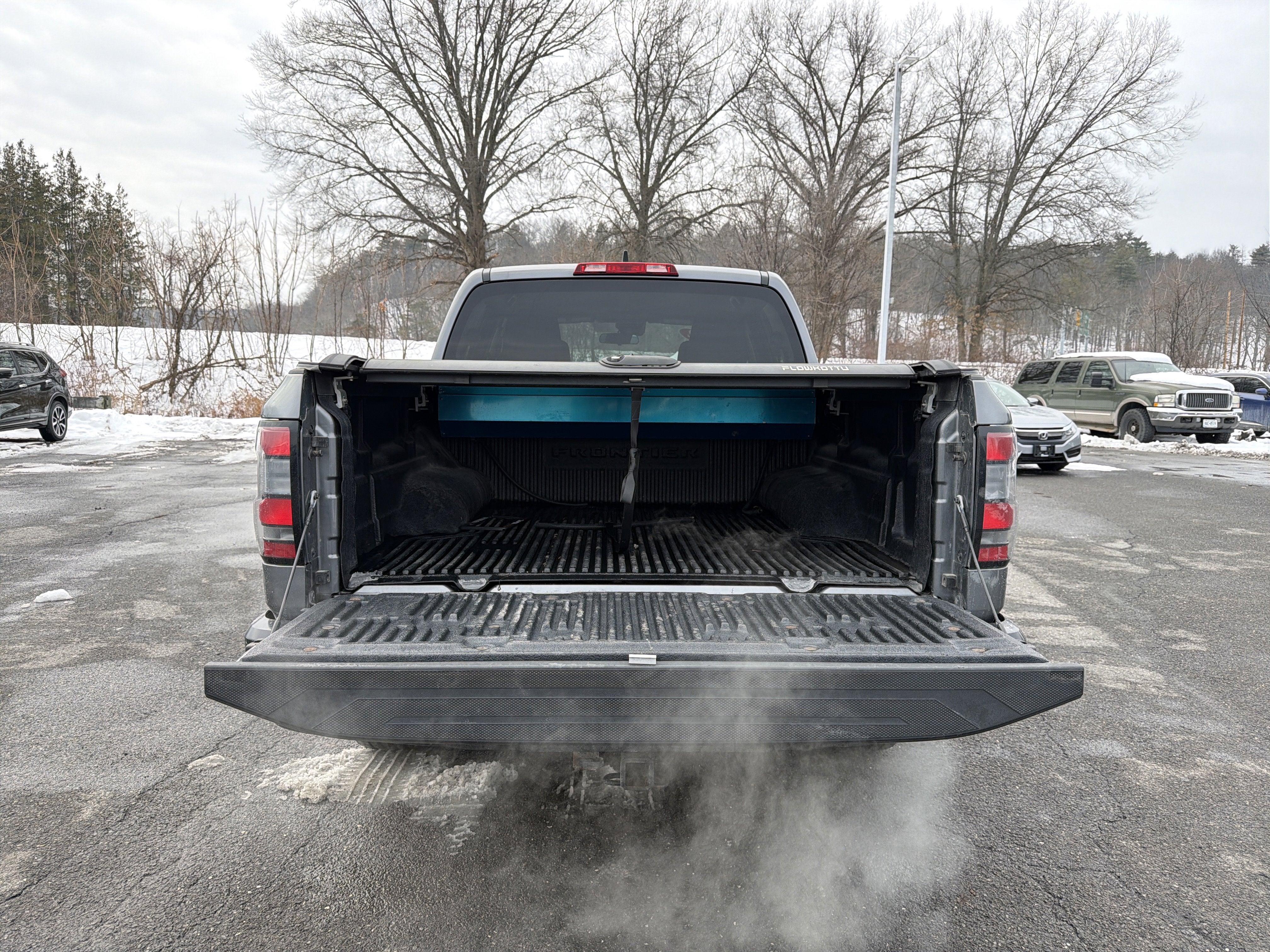 2022 Nissan Frontier S