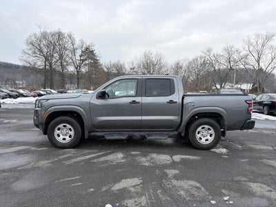 2022 Nissan Frontier S