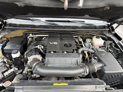 2022 Nissan Frontier S