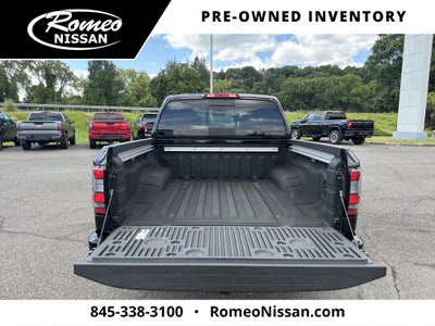 2024 Nissan Frontier SV