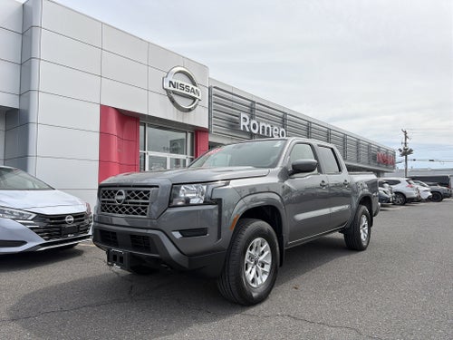 2024 Nissan Frontier SV