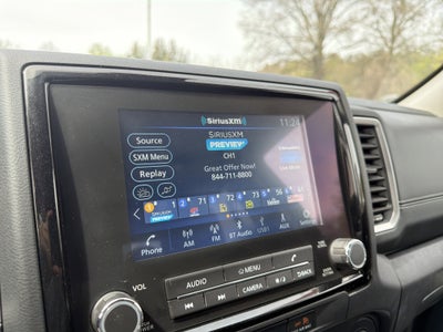 2024 Nissan Frontier SV