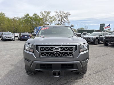 2024 Nissan Frontier SV