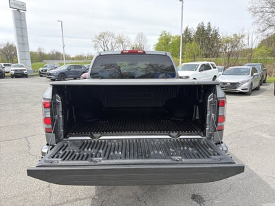 2024 Nissan Frontier SV