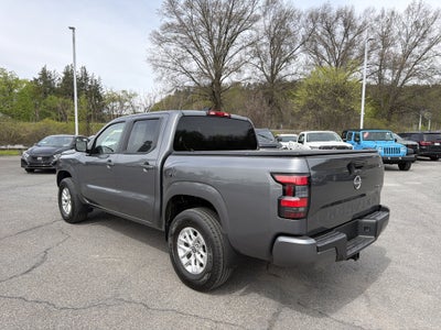 2024 Nissan Frontier SV