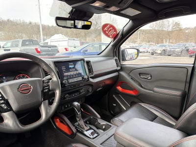 2024 Nissan Frontier PRO-4X