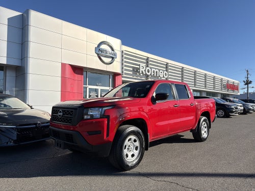 2023 Nissan Frontier S