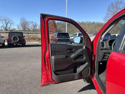 2023 Nissan Frontier S