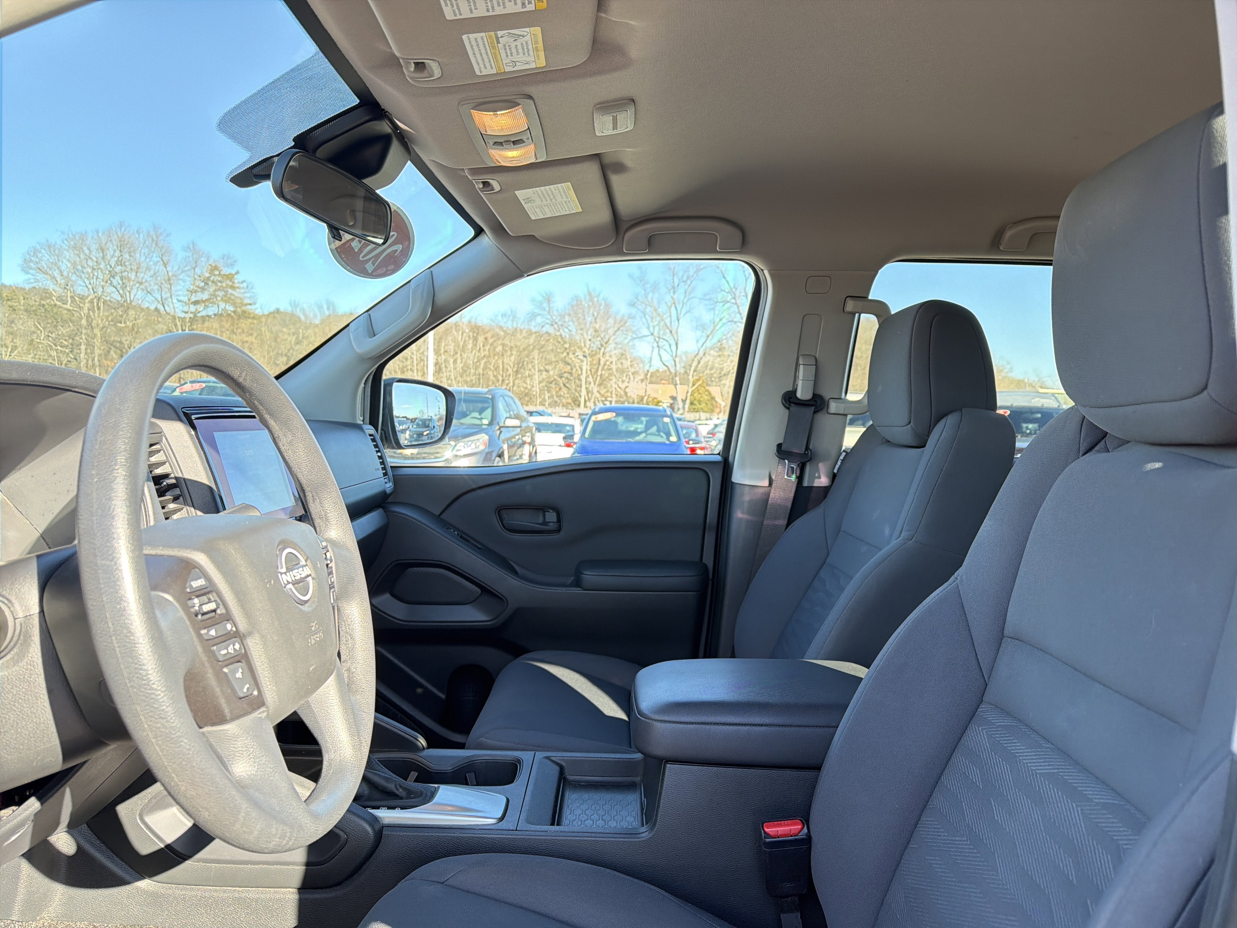 2023 Nissan Frontier S