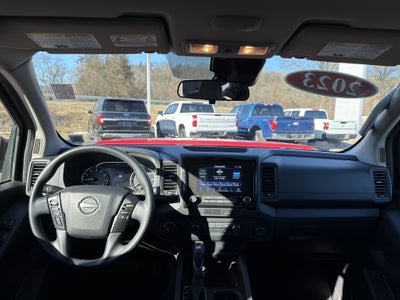 2023 Nissan Frontier S