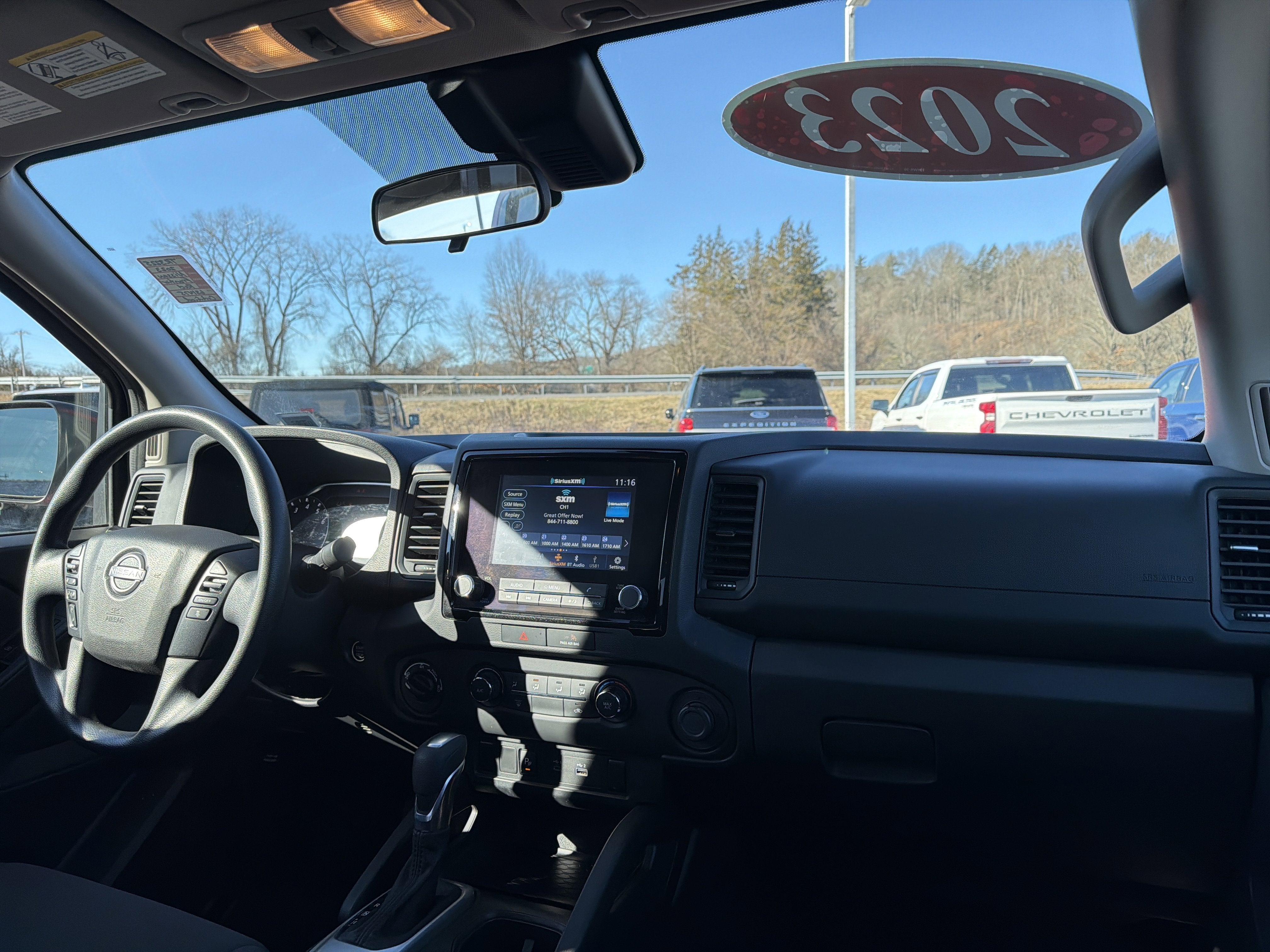 2023 Nissan Frontier S