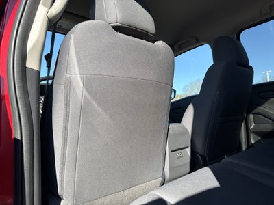 2023 Nissan Frontier S