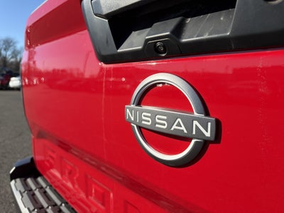2023 Nissan Frontier S