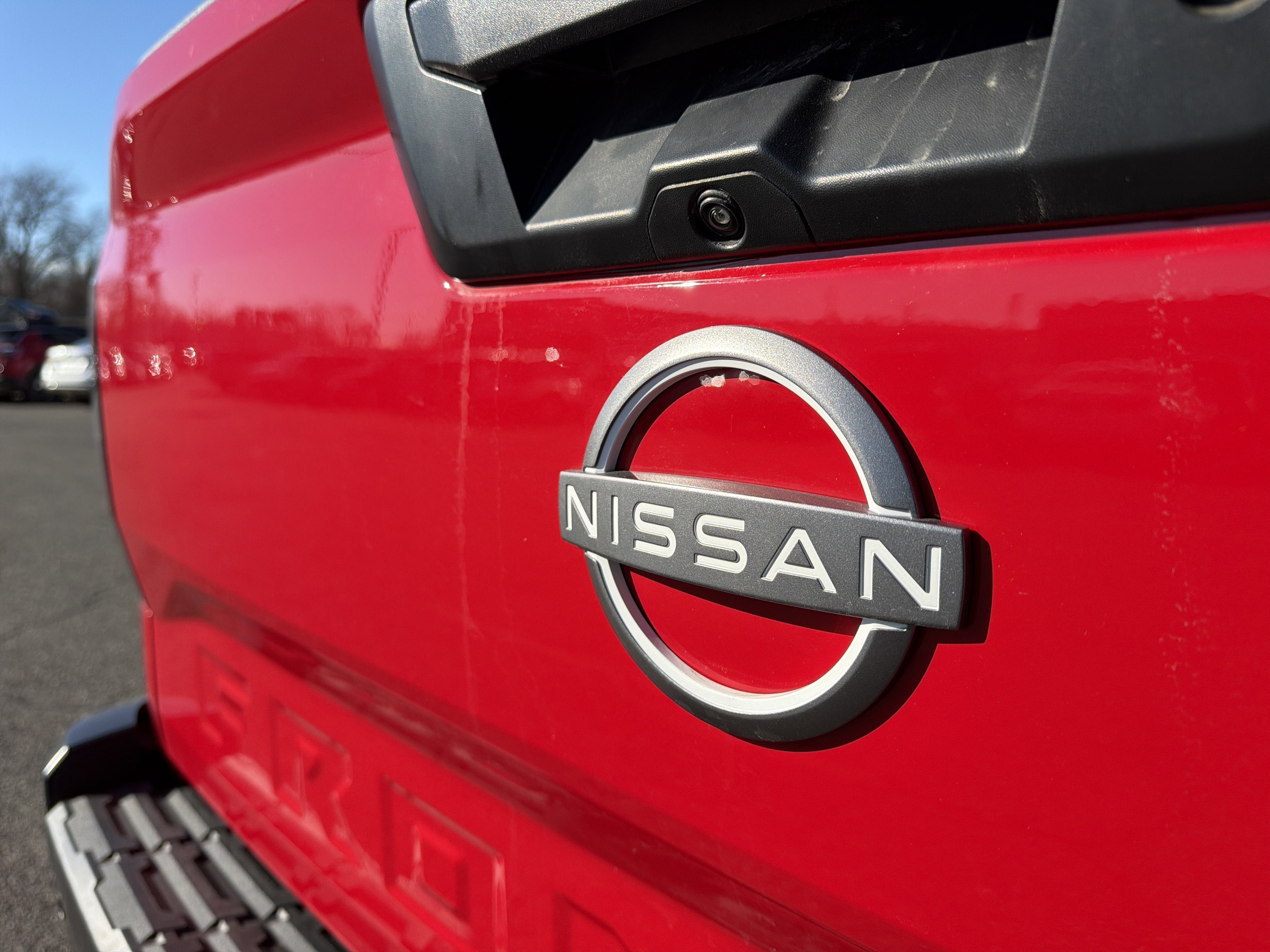 2023 Nissan Frontier S