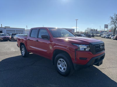 2023 Nissan Frontier S
