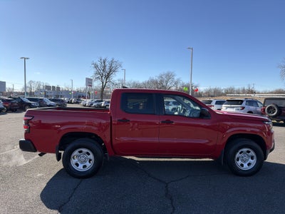 2023 Nissan Frontier S